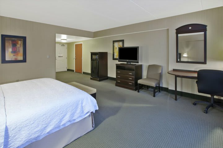 Hotel Hampton Inn & Suites Plattsburgh