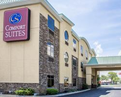 Hotel Comfort Suites