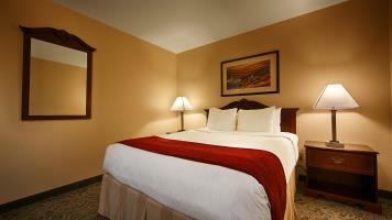Hotel Best Western Petaluma Inn