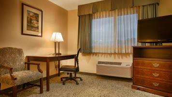 Hotel Best Western Petaluma Inn