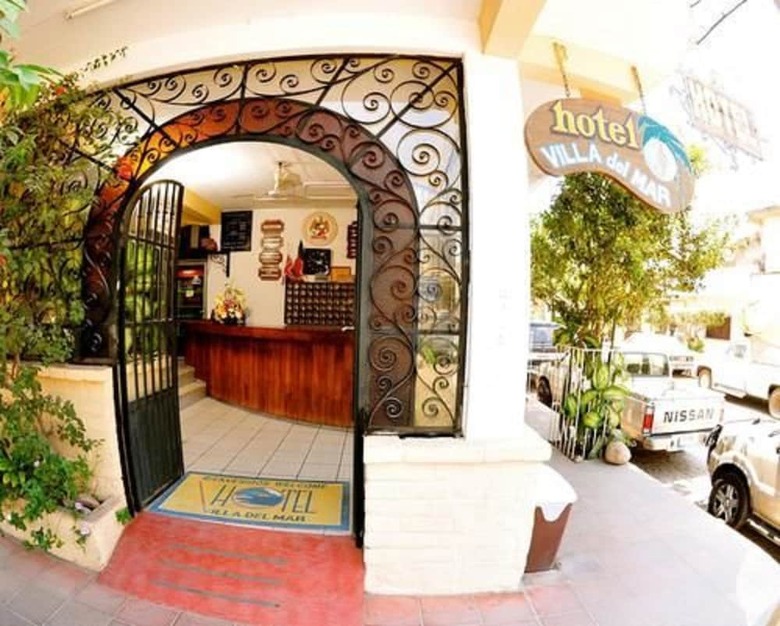 Hotel Tradicional Villa Del Mar