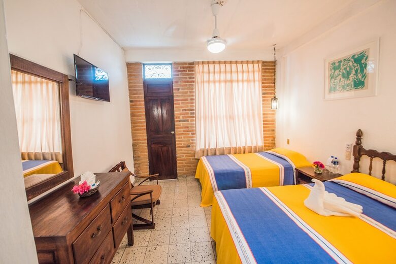 Hotel Tradicional Villa Del Mar