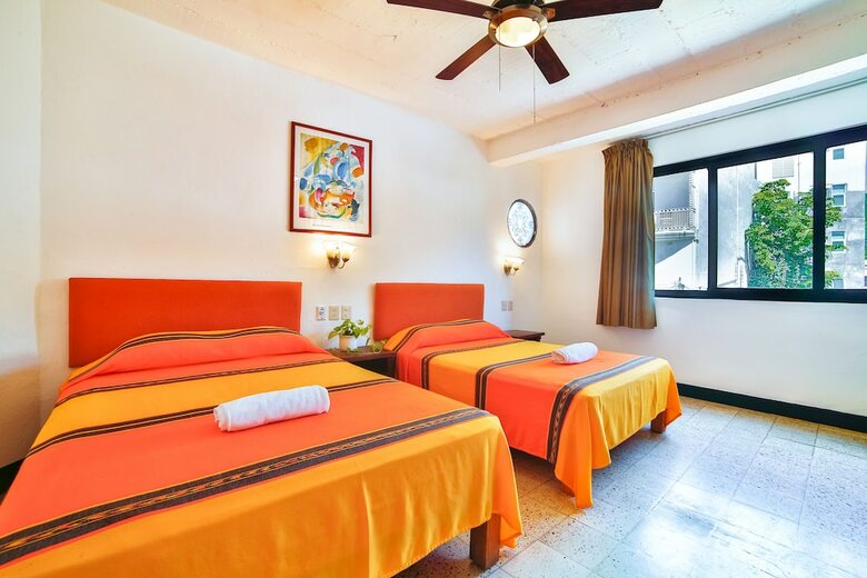 Hotel Tradicional Villa Del Mar