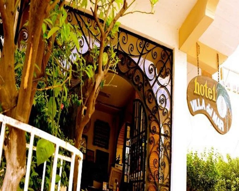 Hotel Tradicional Villa Del Mar
