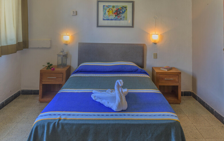 Hotel Tradicional Villa Del Mar