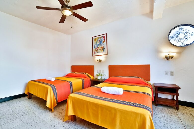 Hotel Tradicional Villa Del Mar