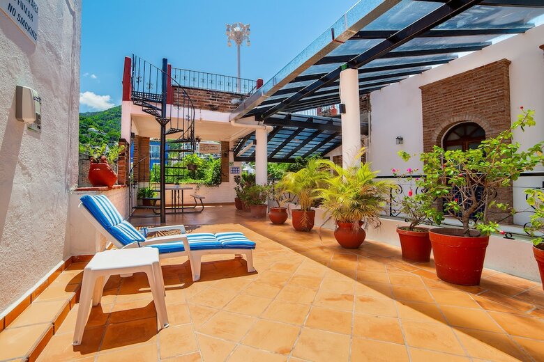 Hotel Tradicional Villa Del Mar