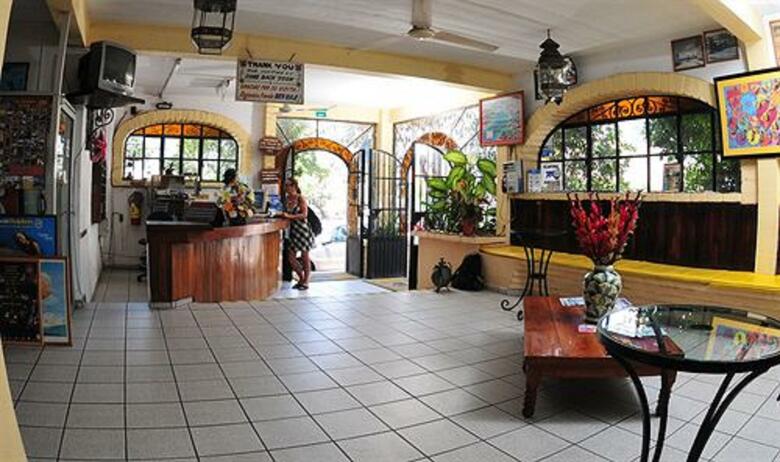 Hotel Tradicional Villa Del Mar
