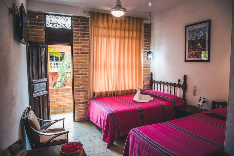 Hotel Tradicional Villa Del Mar