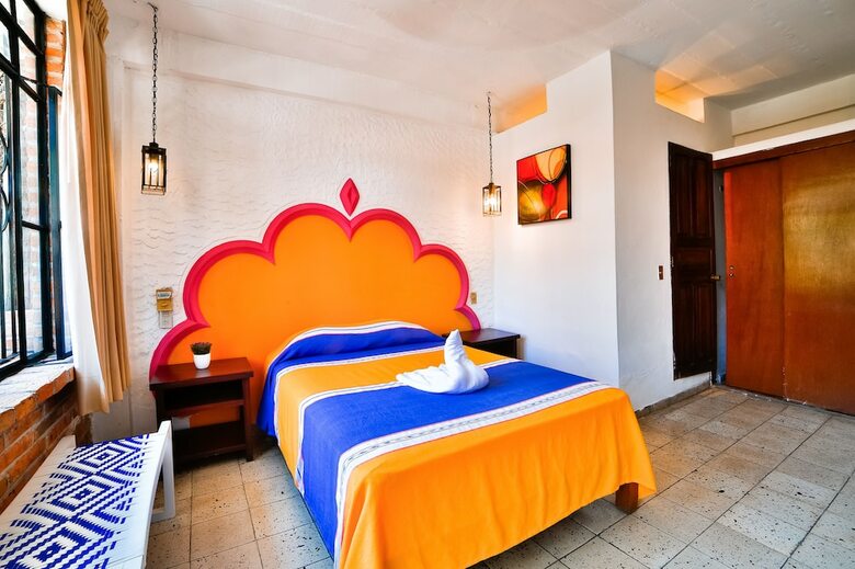 Hotel Tradicional Villa Del Mar