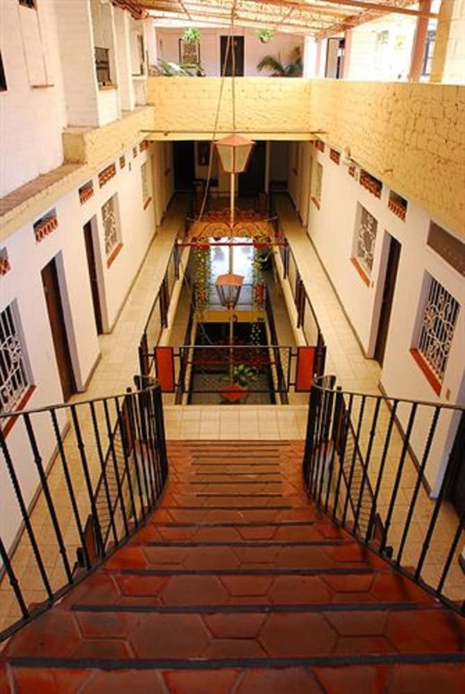 Hotel Tradicional Villa Del Mar