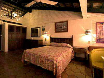 Hotel Tradicional Villa Del Mar