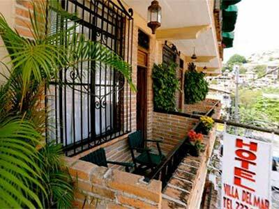 Hotel Tradicional Villa Del Mar
