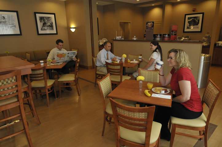 Hotel Hampton Inn Nashua