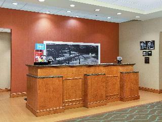 Hotel Hampton Inn Nashua