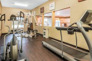 Hotel Comfort Inn & Suites