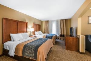 Hotel Comfort Inn & Suites