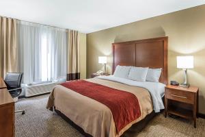 Hotel Comfort Inn & Suites