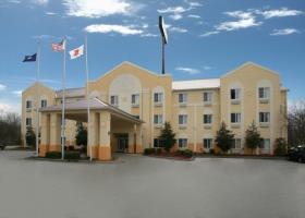Hotel Comfort Suites