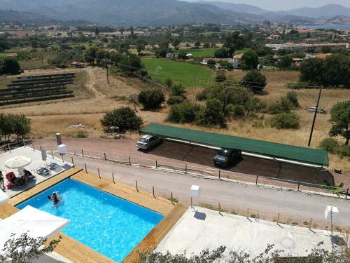 Villa Troyan Hill Apartments
