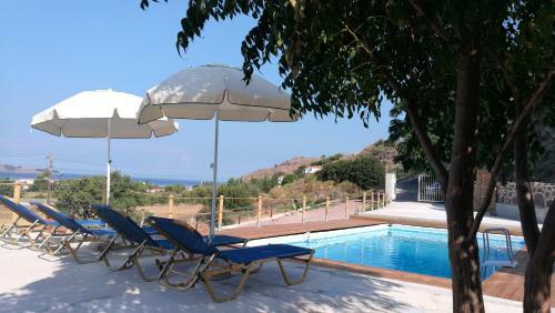 Villa Troyan Hill Apartments