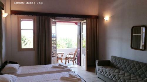 Villa Troyan Hill Apartments