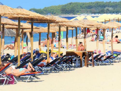 Apartamento Mezonetes Toroni