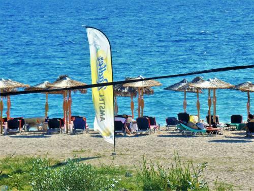 Apartamento Mezonetes Toroni