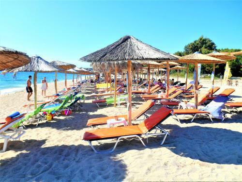 Apartamento Mezonetes Toroni