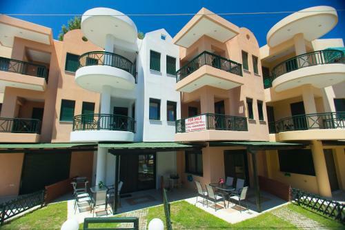 Apartamento Mezonetes Toroni