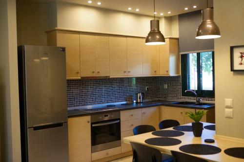 Apartamento Mezonetes Toroni