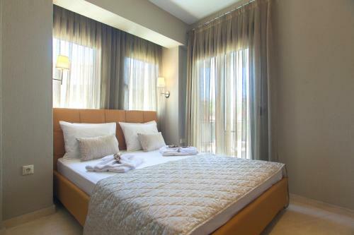 Apartamento Mezonetes Toroni
