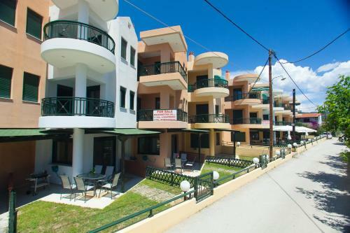 Apartamento Mezonetes Toroni