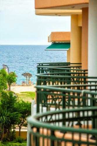 Apartamento Mezonetes Toroni