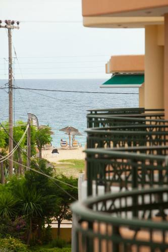 Apartamento Mezonetes Toroni