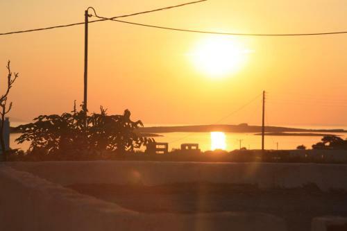 Agroturismo Paros Pounta Sea View Villa