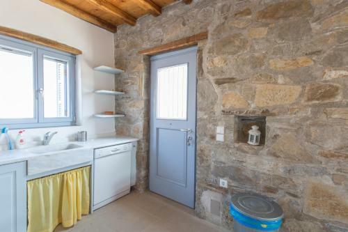 Serifos Stone Villa A