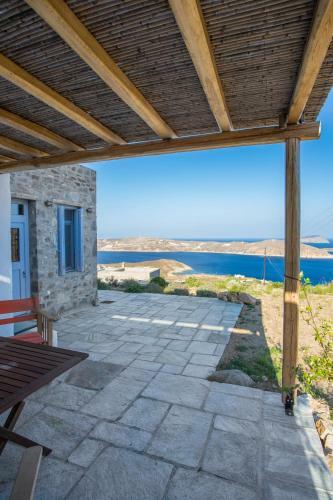 Serifos Stone Villa A