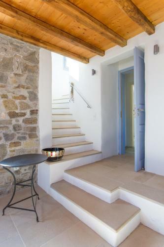 Serifos Stone Villa A