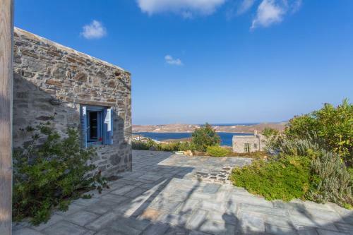 Serifos Stone Villa B