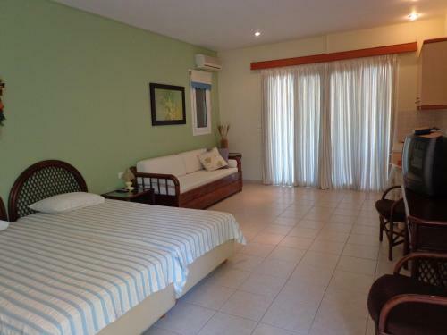 Hotel Chromata-beach Apartments