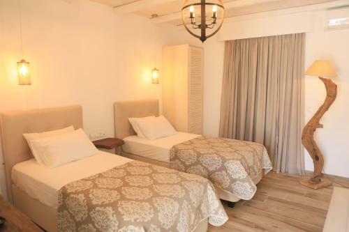 Hotel Theasis Luxury Suites