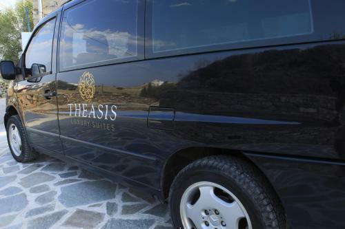 Hotel Theasis Luxury Suites