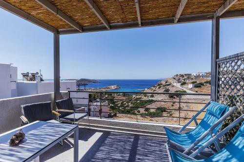 Apartamento Paralos Lodging