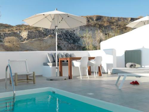Apartamento Drops Cave Houses
