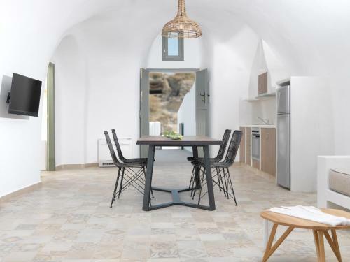 Apartamento Drops Cave Houses