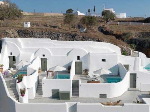 Apartamento Drops Cave Houses