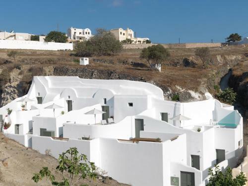 Apartamento Drops Cave Houses