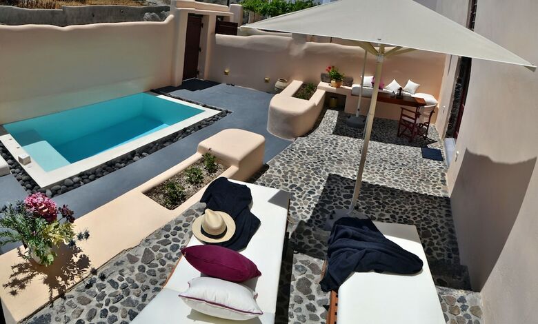 Hotel Abelis Canava Luxury Suites
