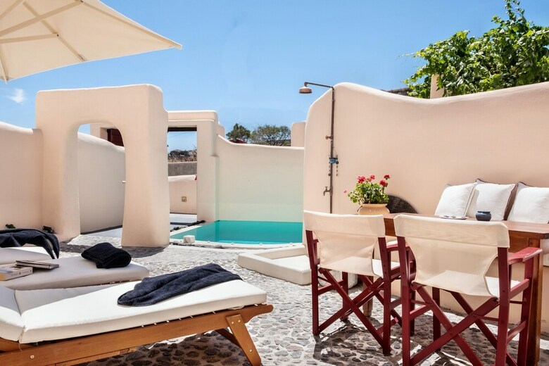 Hotel Abelis Canava Luxury Suites